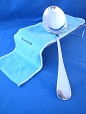 Tiffany and Co.  Sterling Silver Serving Spoon 